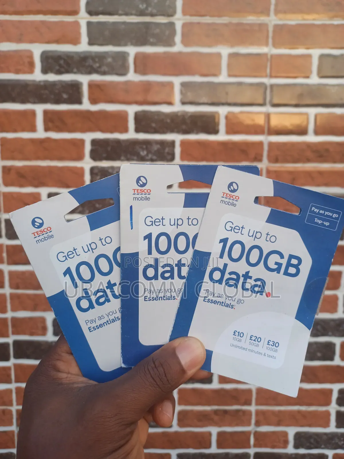 UK Sim Card (+44). Verify WhatsApp, Telegram, Tiktok, FB, YouTube, Etc