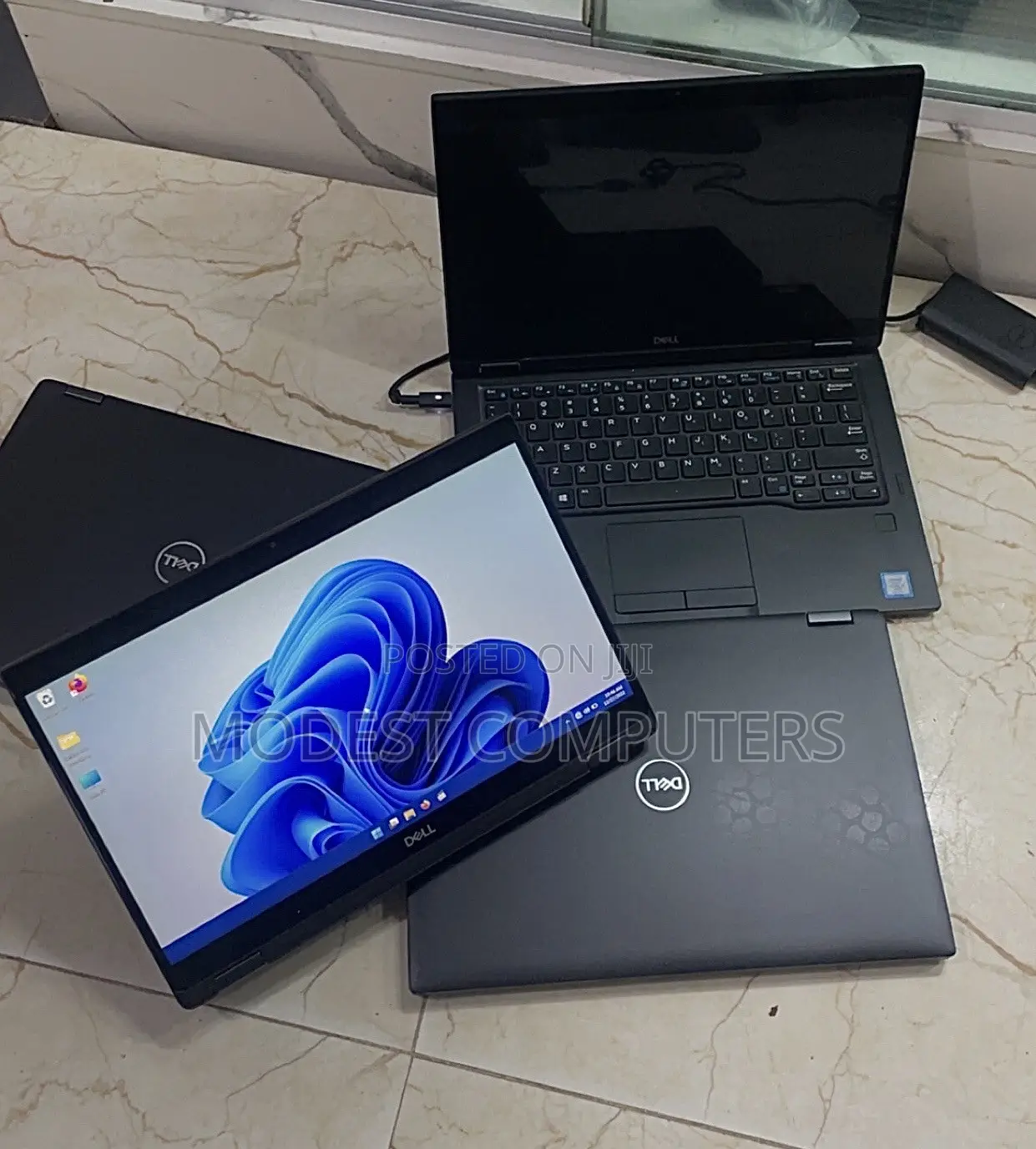 Laptop Dell Latitude 7389 2-in-1 16GB Intel Core i7 SSD 512GB