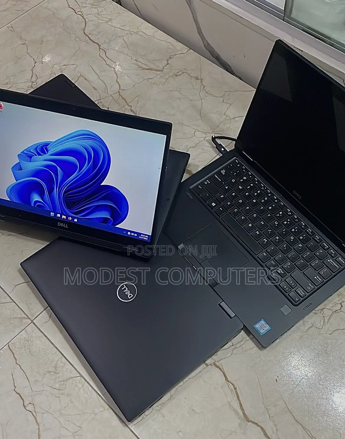 Laptop Dell Latitude 7389 2-in-1 16GB Intel Core i7 SSD 512GB
