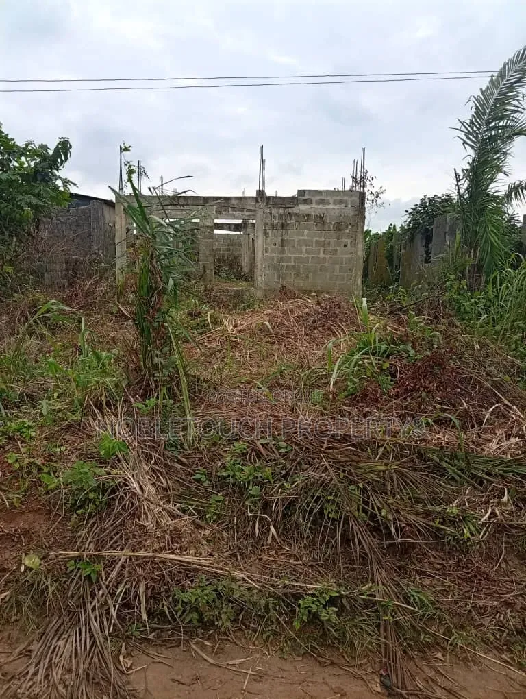 4bdrm Duplex in Agbara Ogun State, Pakuro for sale