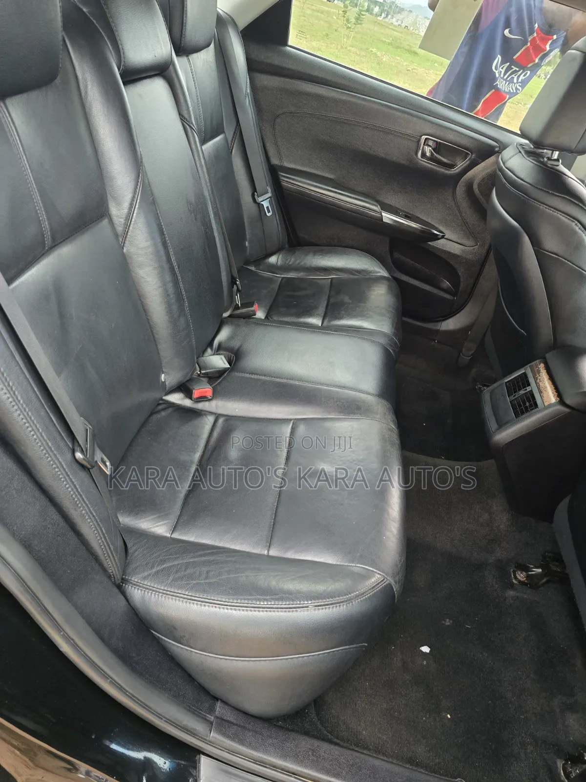 Toyota Avalon 2014 Black