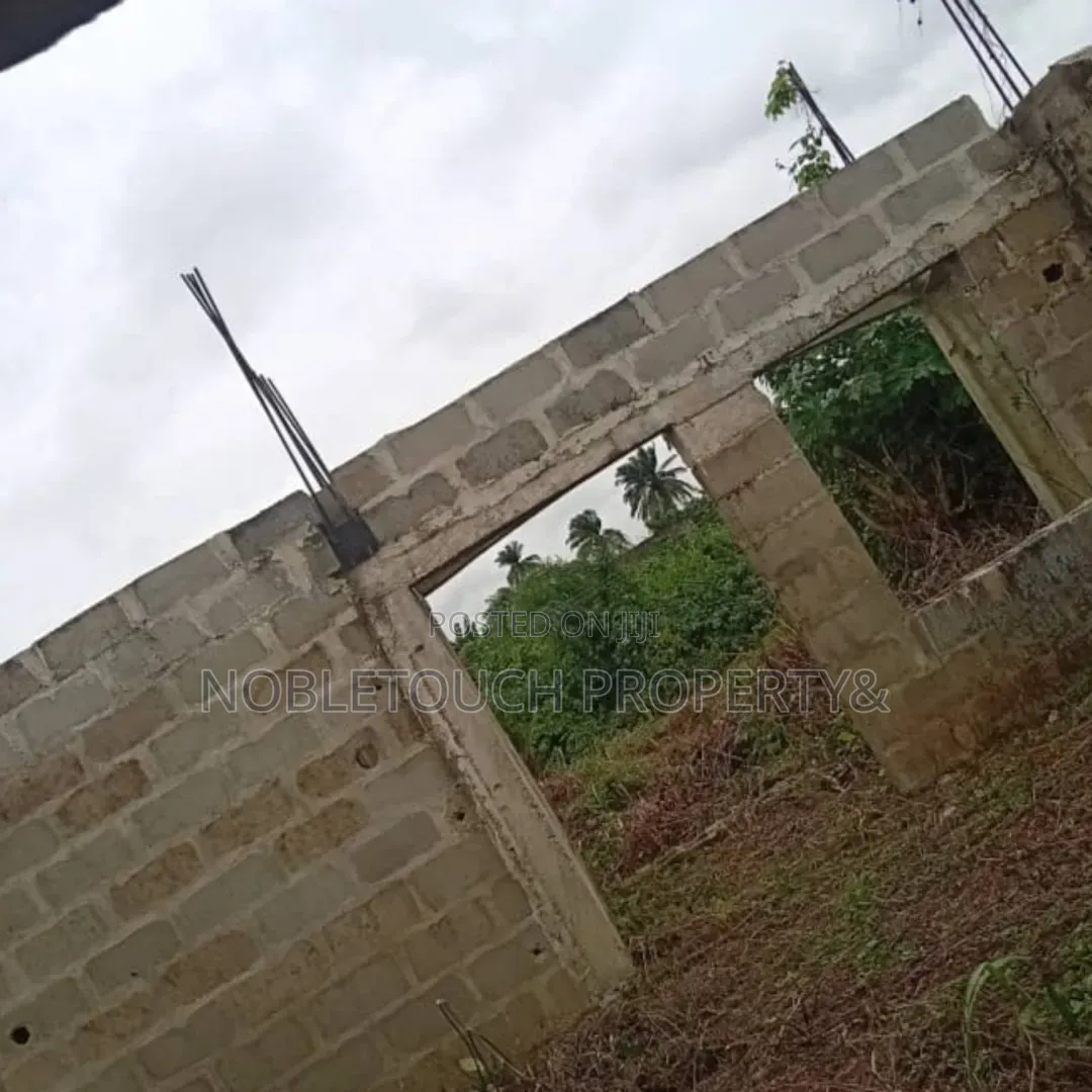 4bdrm Duplex in Agbara Ogun State, Pakuro for sale