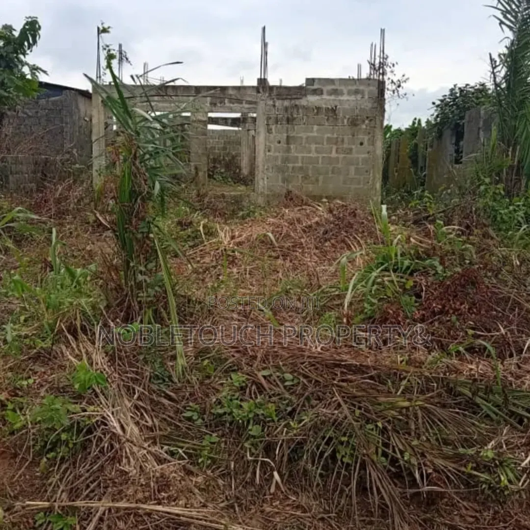 4bdrm Duplex in Agbara Ogun State, Pakuro for sale