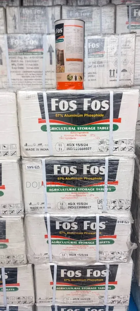 Fos Fos Aluminium Phosphate Chemical