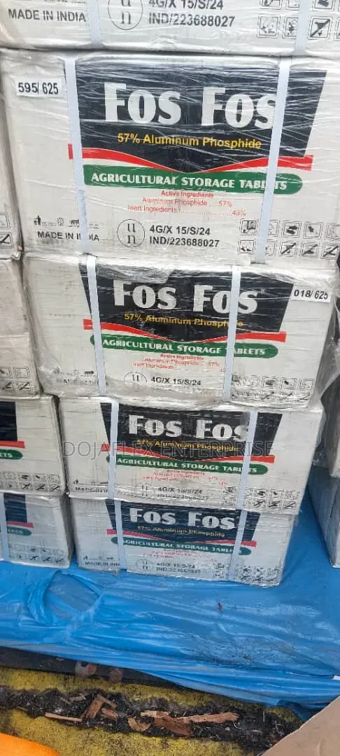 Fos Fos Aluminium Phosphate Chemical