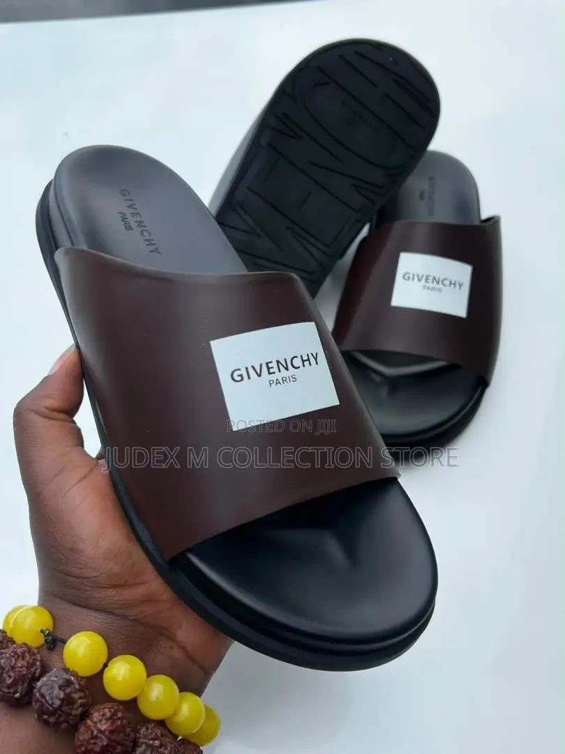 Original Grade Gucci and Hermes Slippers Pam