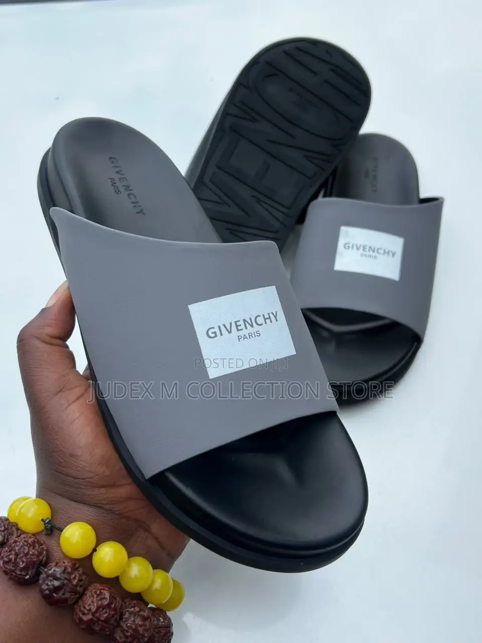 Original Grade Gucci and Hermes Slippers Pam