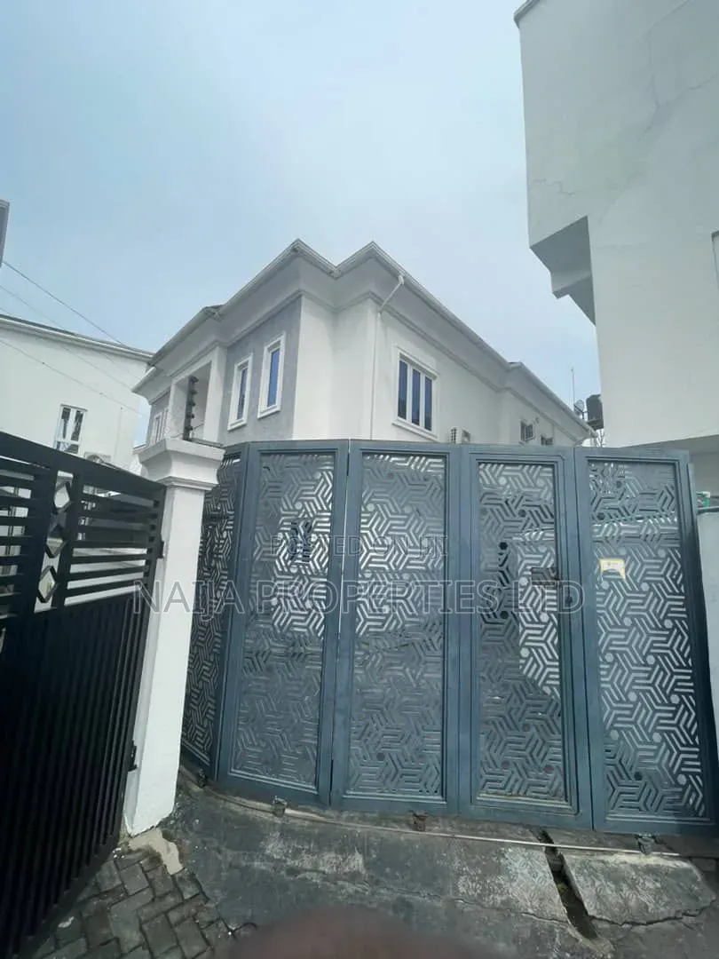 4bdrm Duplex in Osapa London for rent