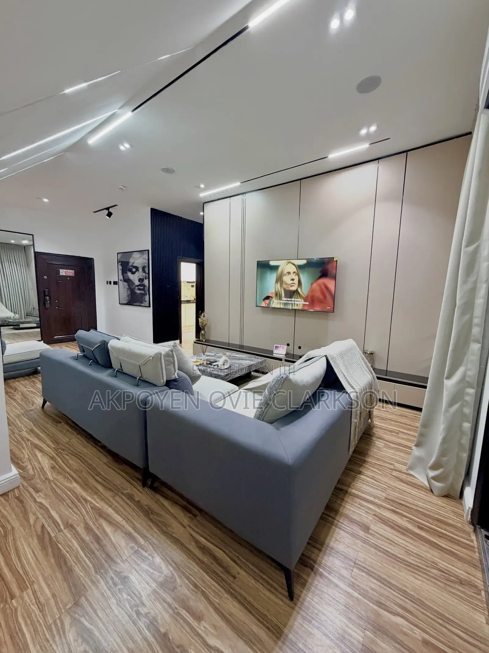 One Bedroom Penthouse
