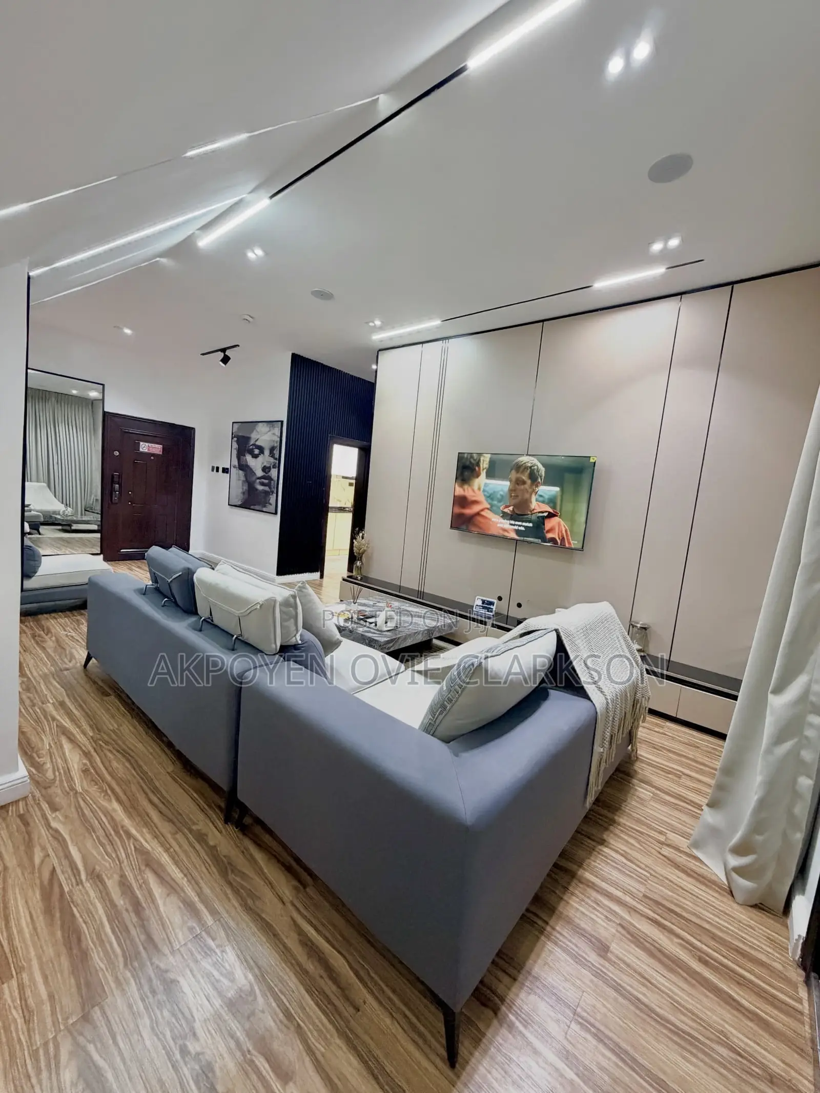 One Bedroom Penthouse