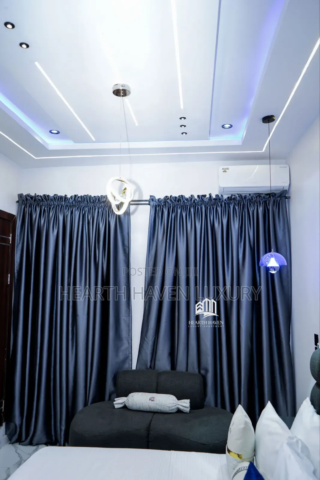 A Luxurious Studio Apartment
