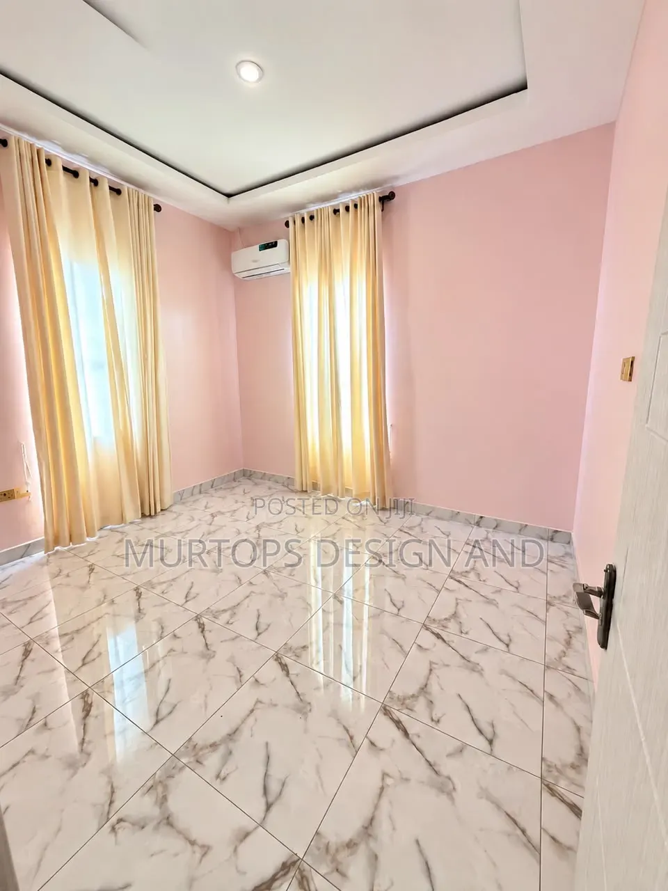 Mini Flat in Thomas Estate for rent