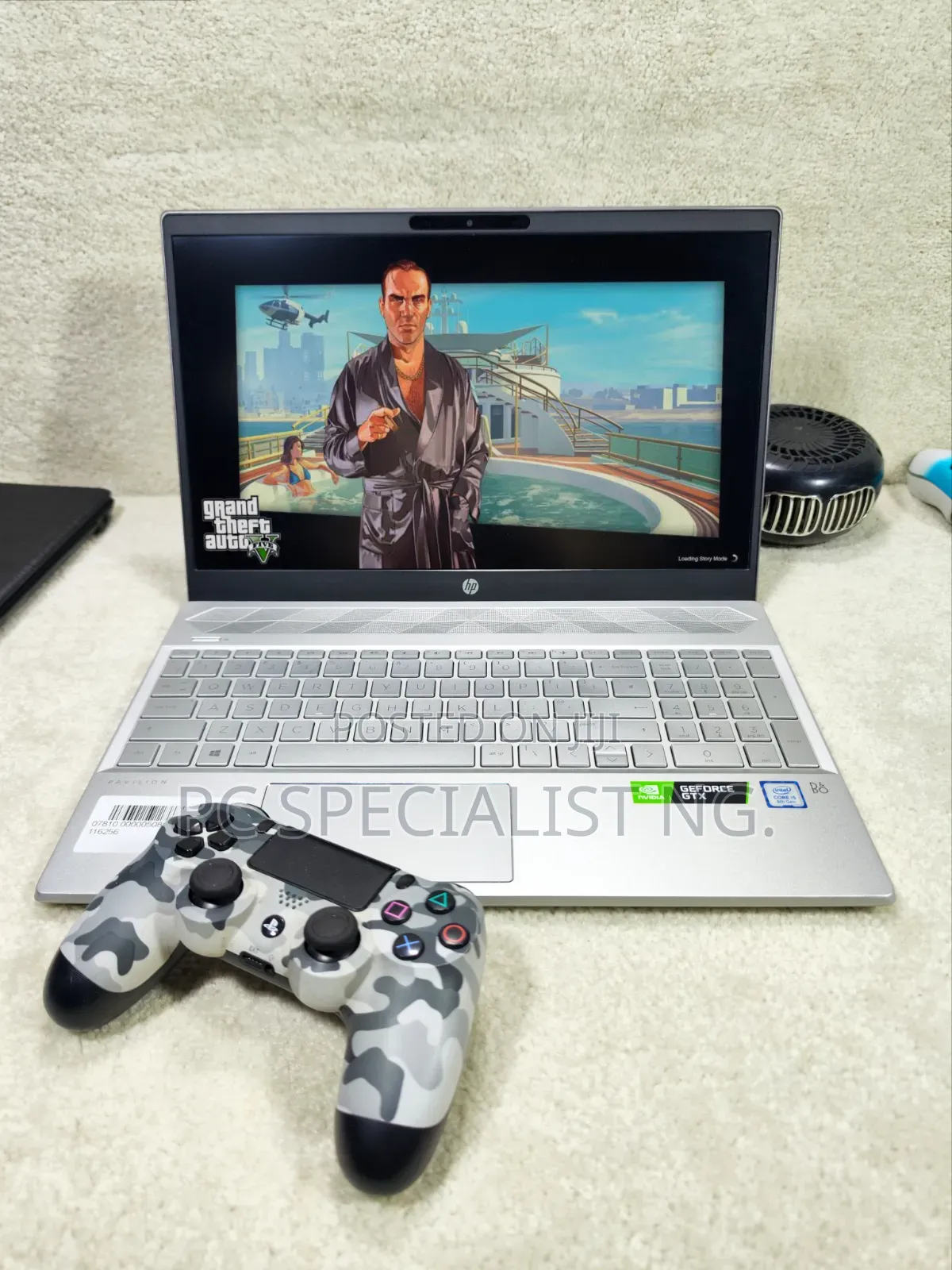 Laptop HP Pavilion 15 12GB Intel Core i5 SSD 256GB