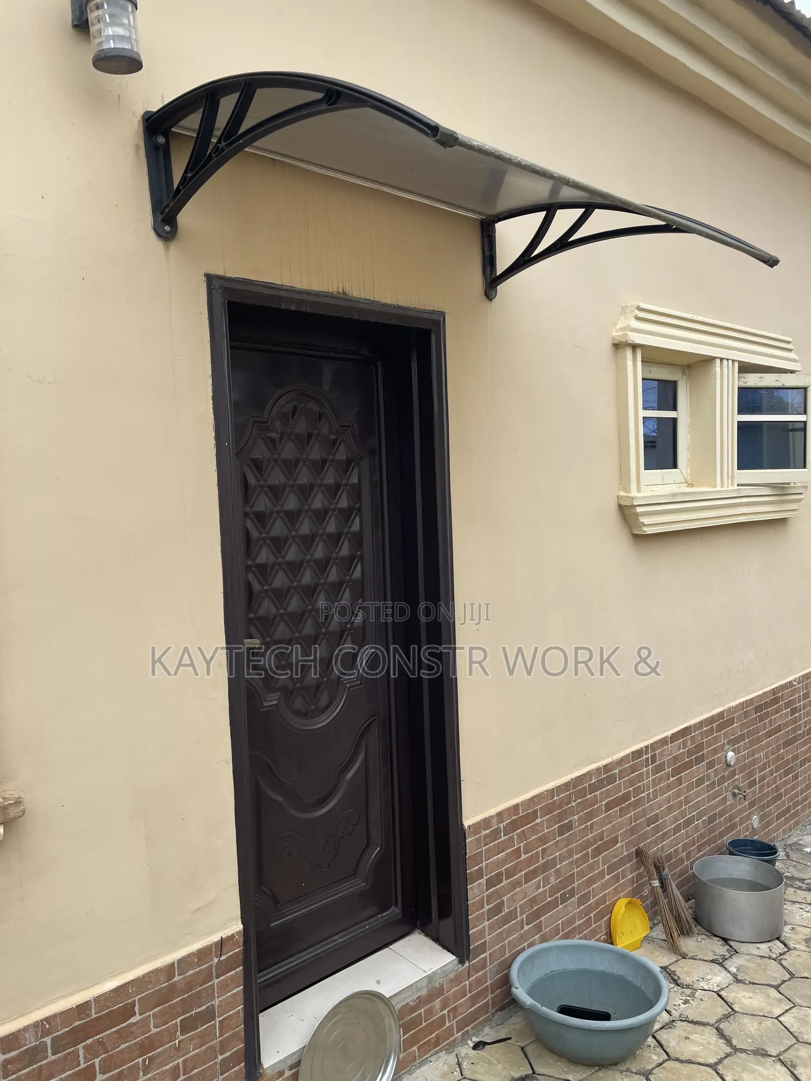 Imported Skylights Shade Cover for Entrance Doors / Window Lagos