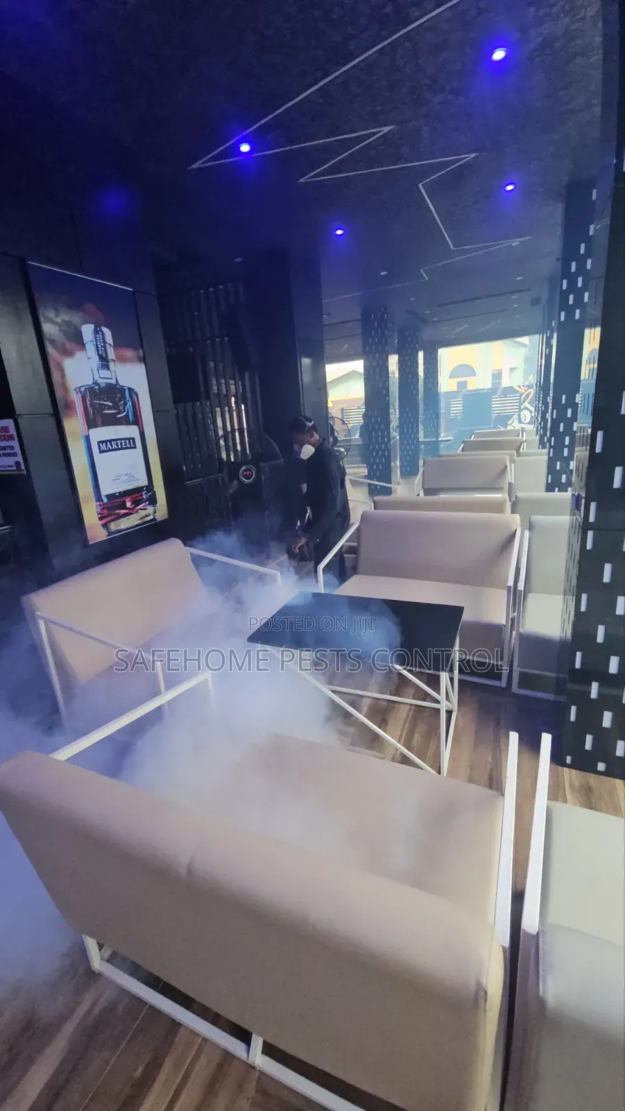 Mosquito Control Fumigation Lagos