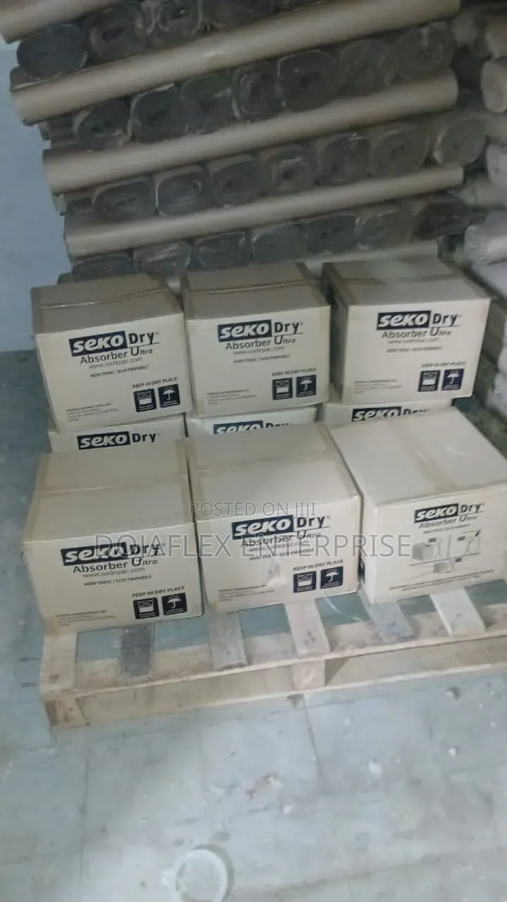 Drybag for Container