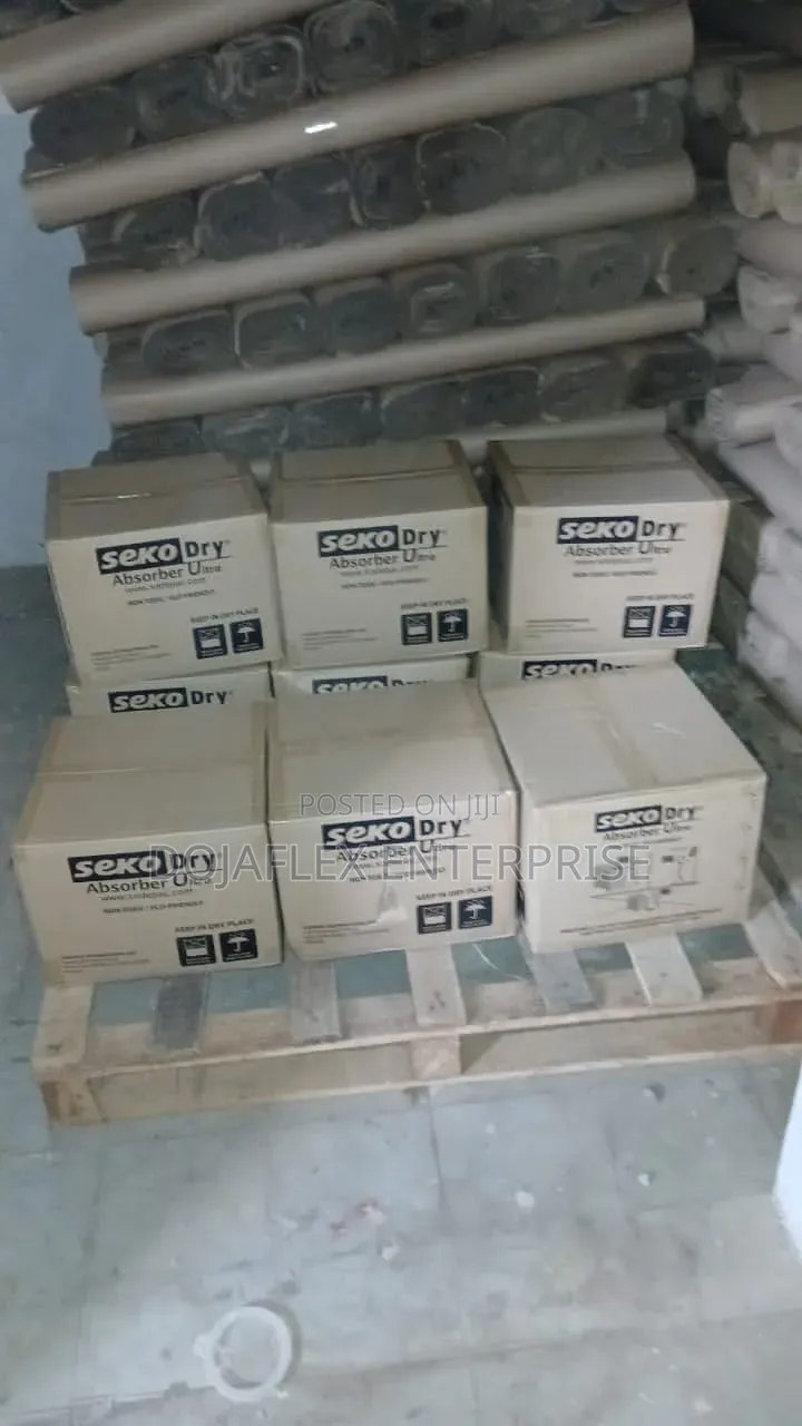 Drybag for Container