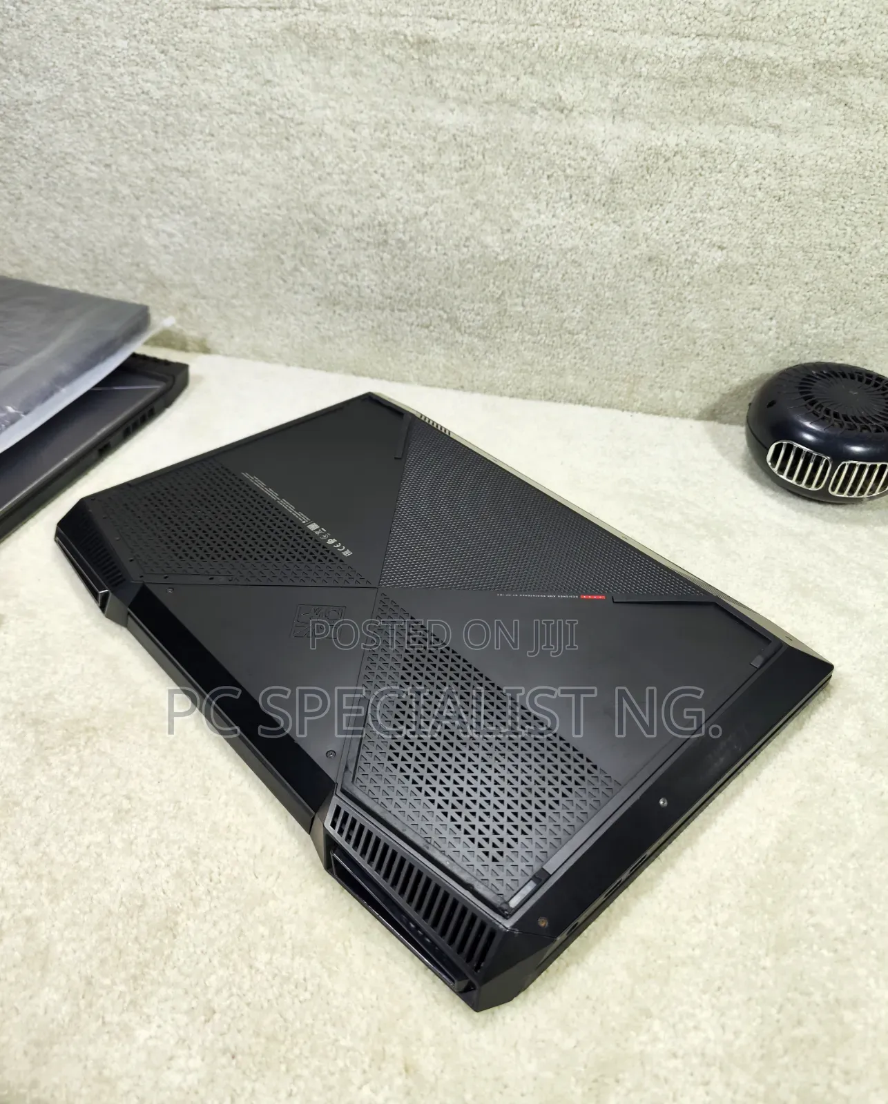 Laptop HP Omen 17 16GB Intel Core i7 HDD+SSD 1T