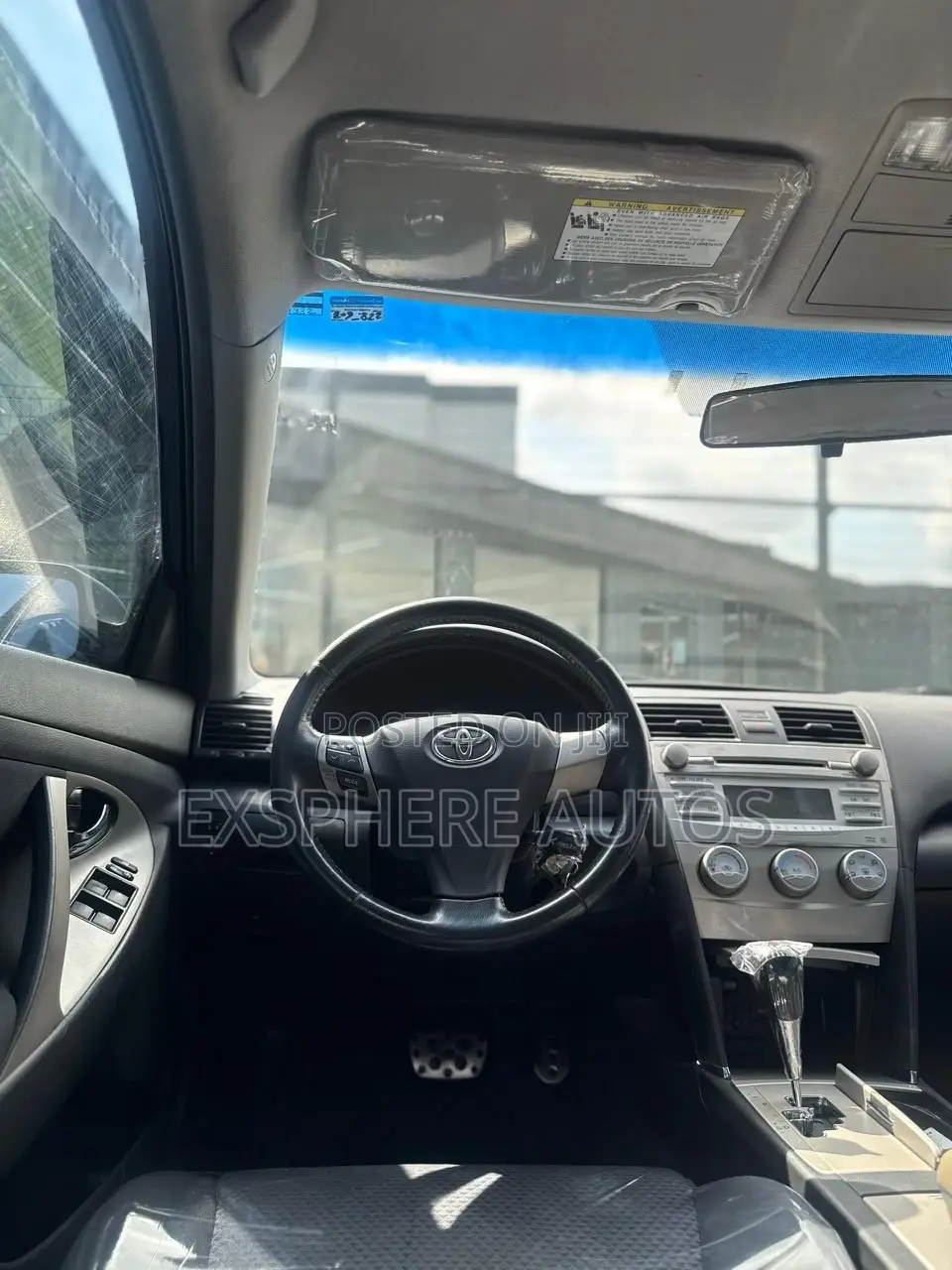 Toyota Camry SE 4dr Sedan (2.5L 4cyl 6AM) 2010 Blue