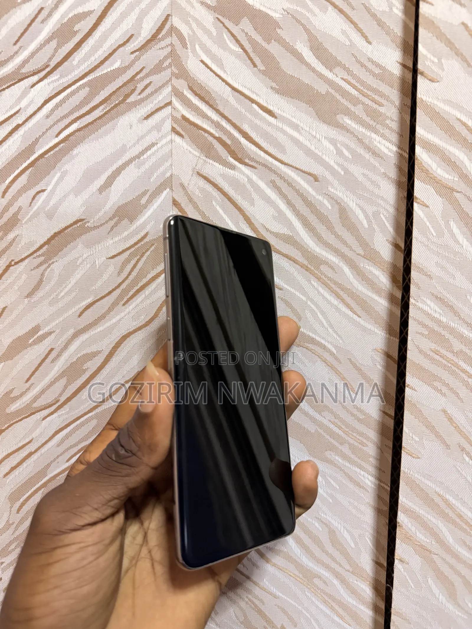Samsung Galaxy S10 128 GB Black