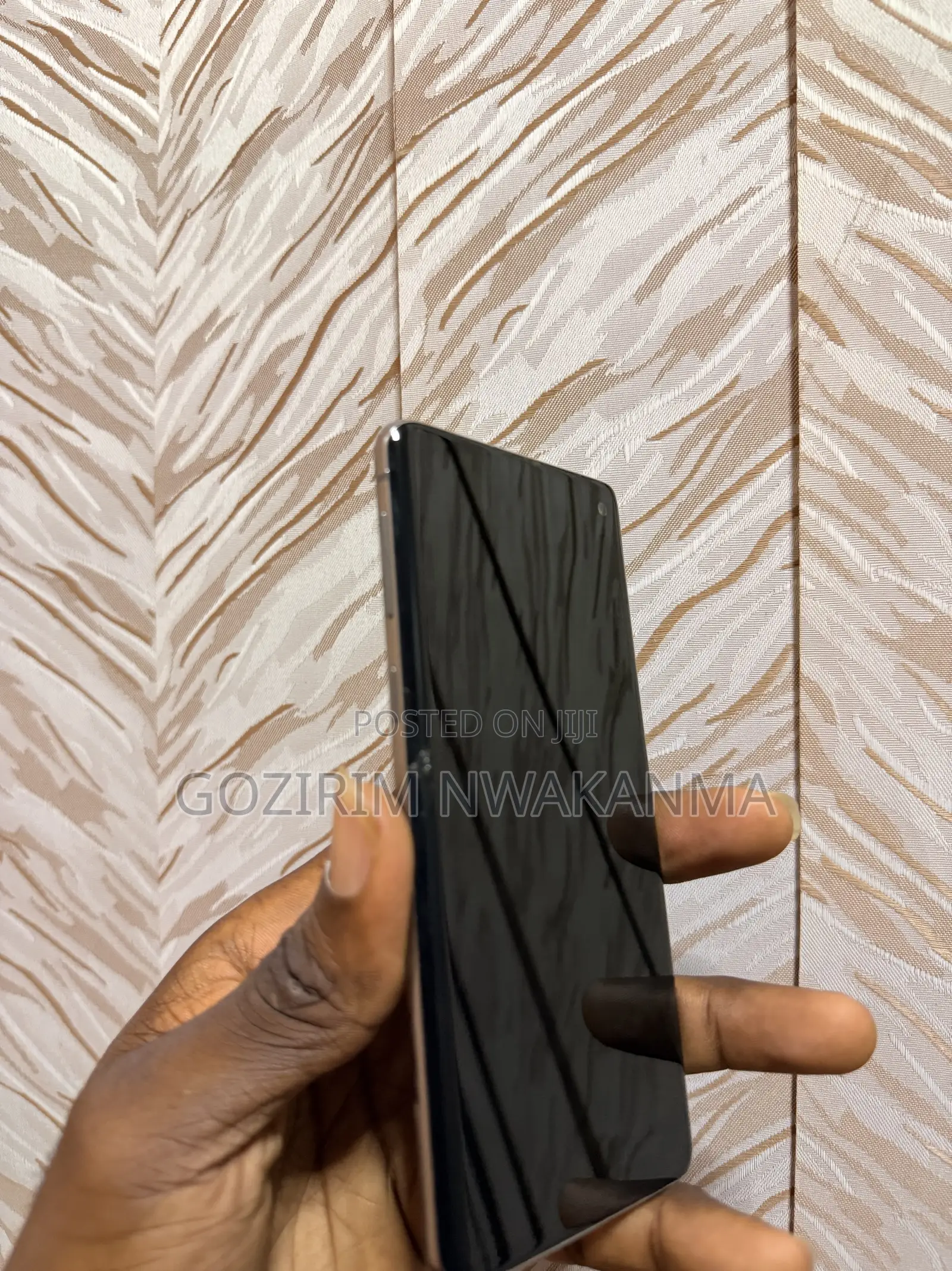 Samsung Galaxy S10 128 GB Black
