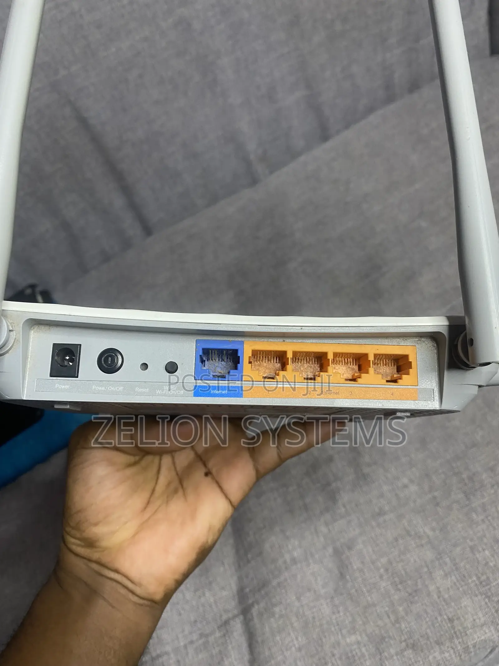 TP-Link Archer C50 Ac1200 Wireless Dual Band Router