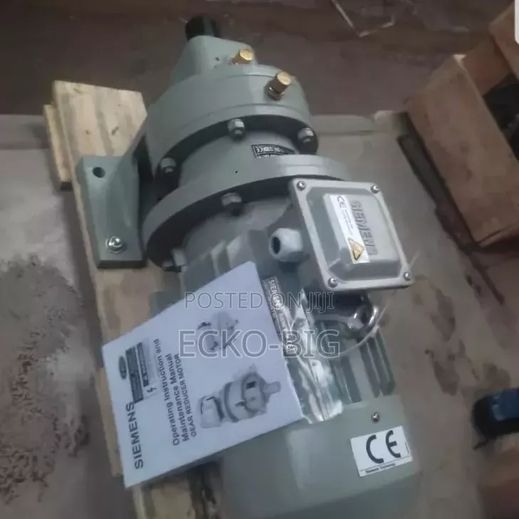 Siemens Gear Reducer Motor