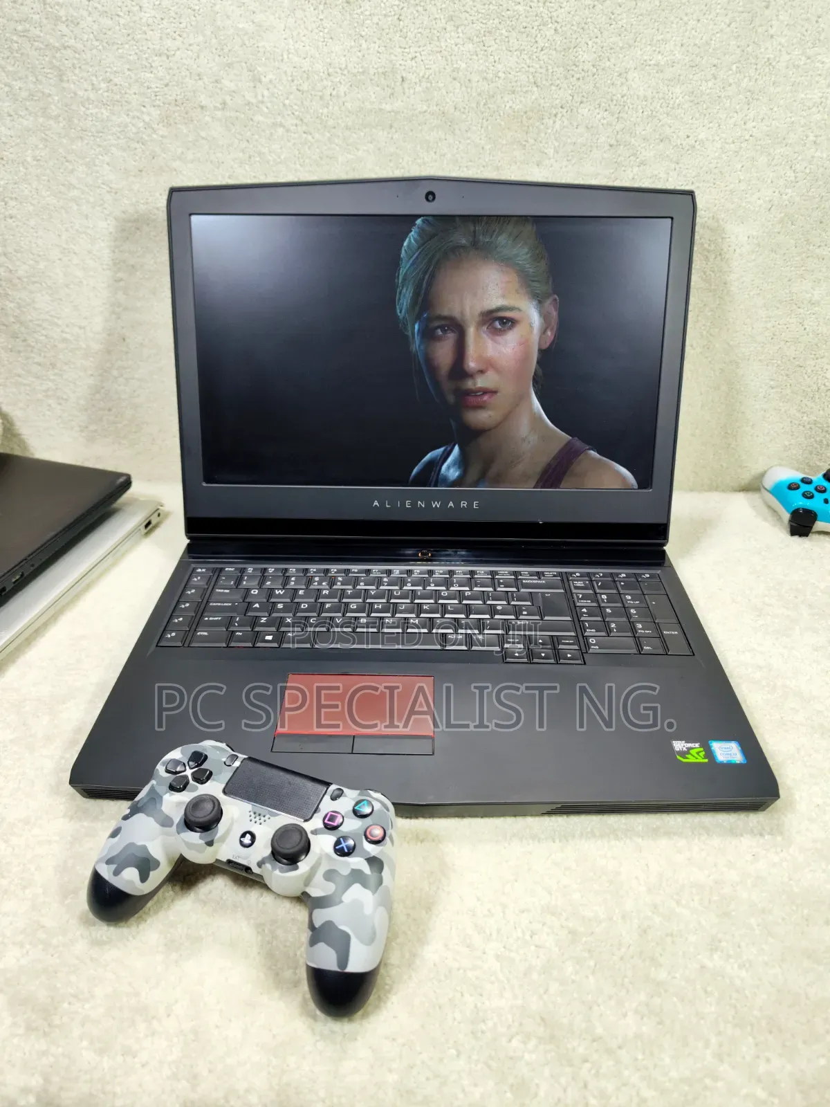 Laptop Alienware M15 R4 16GB Intel Core i7 HDD+SSD 1T