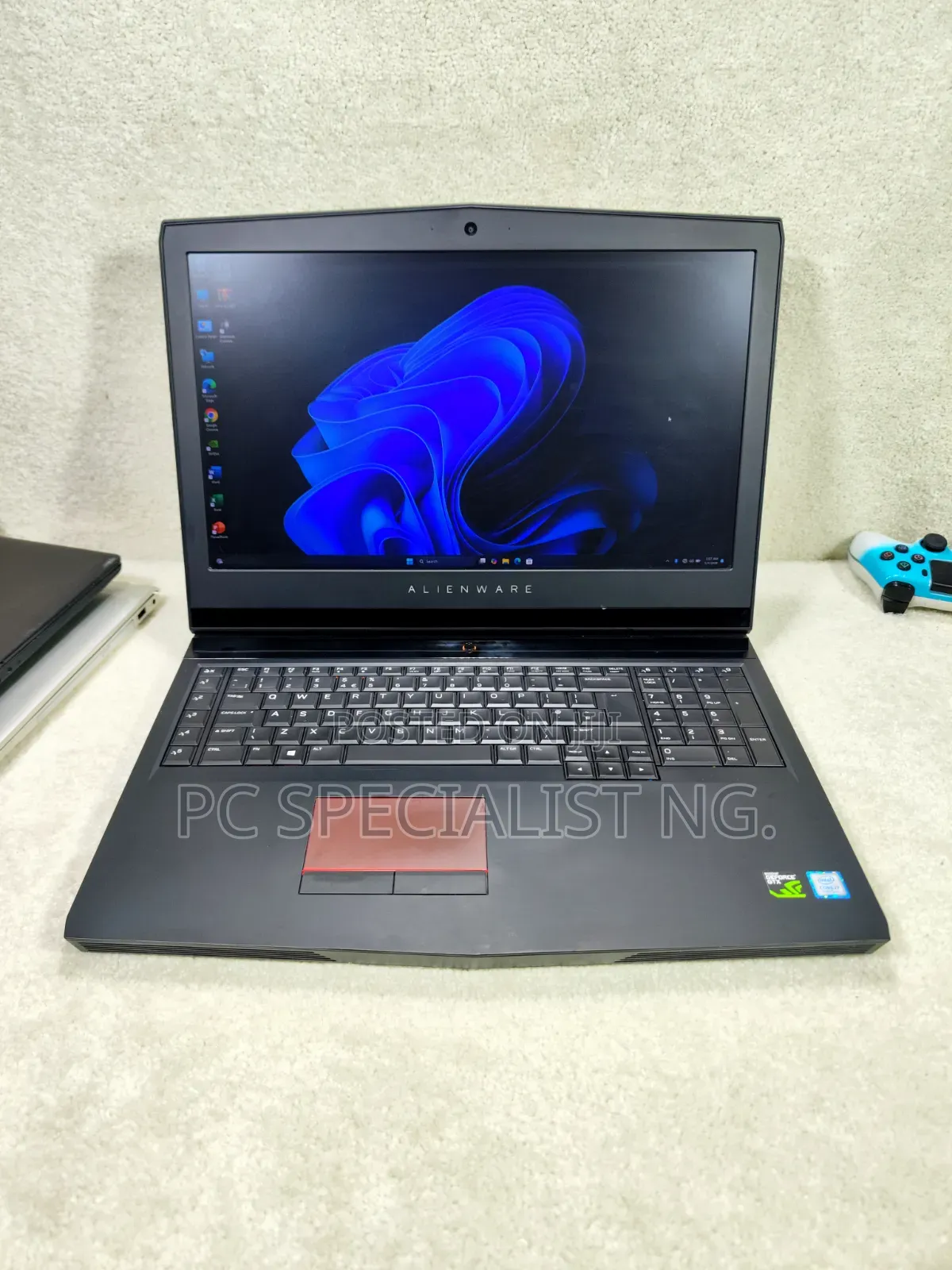 Laptop Alienware M15 R4 16GB Intel Core i7 HDD+SSD 1T