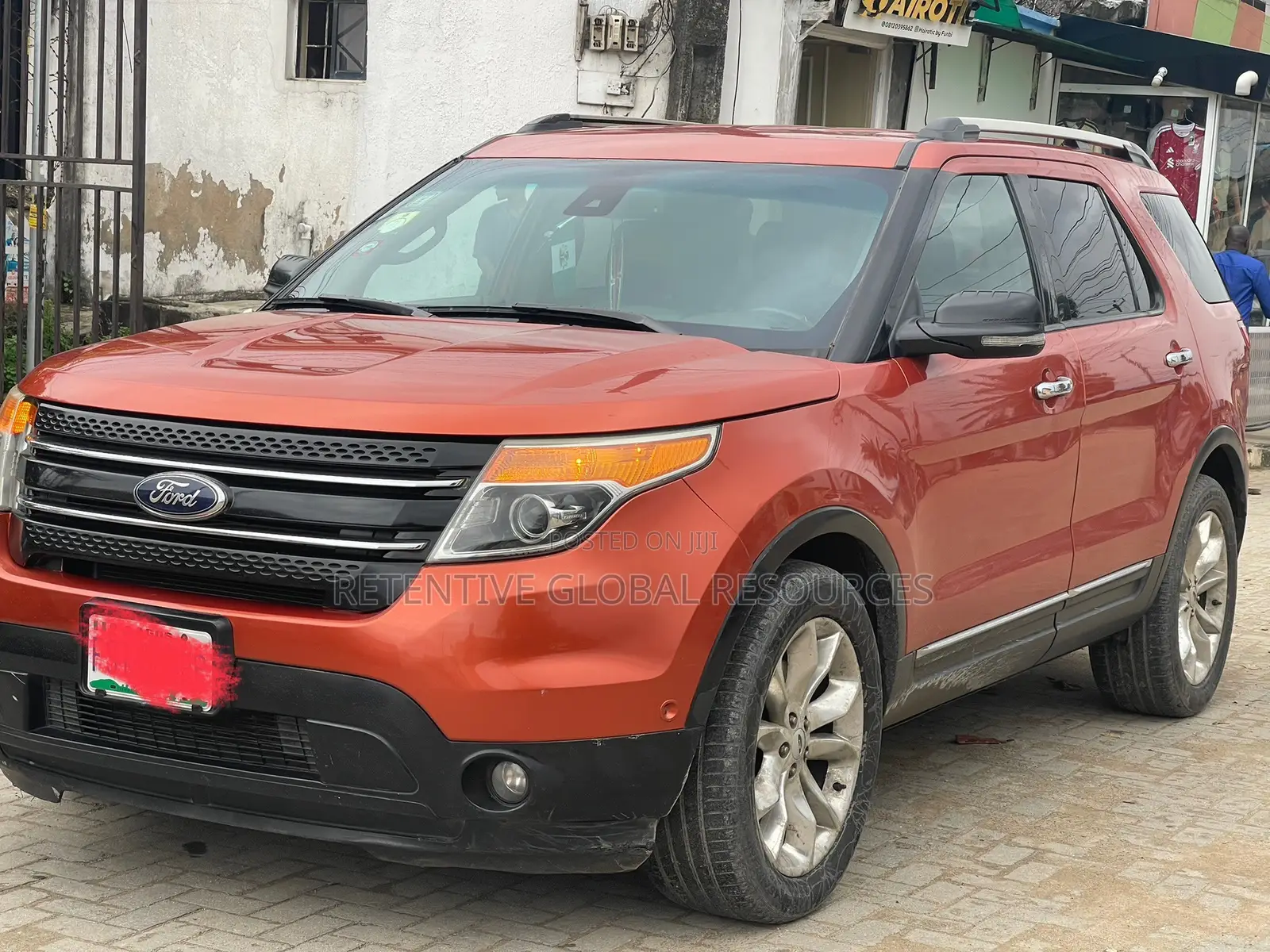 Ford Explorer 2013