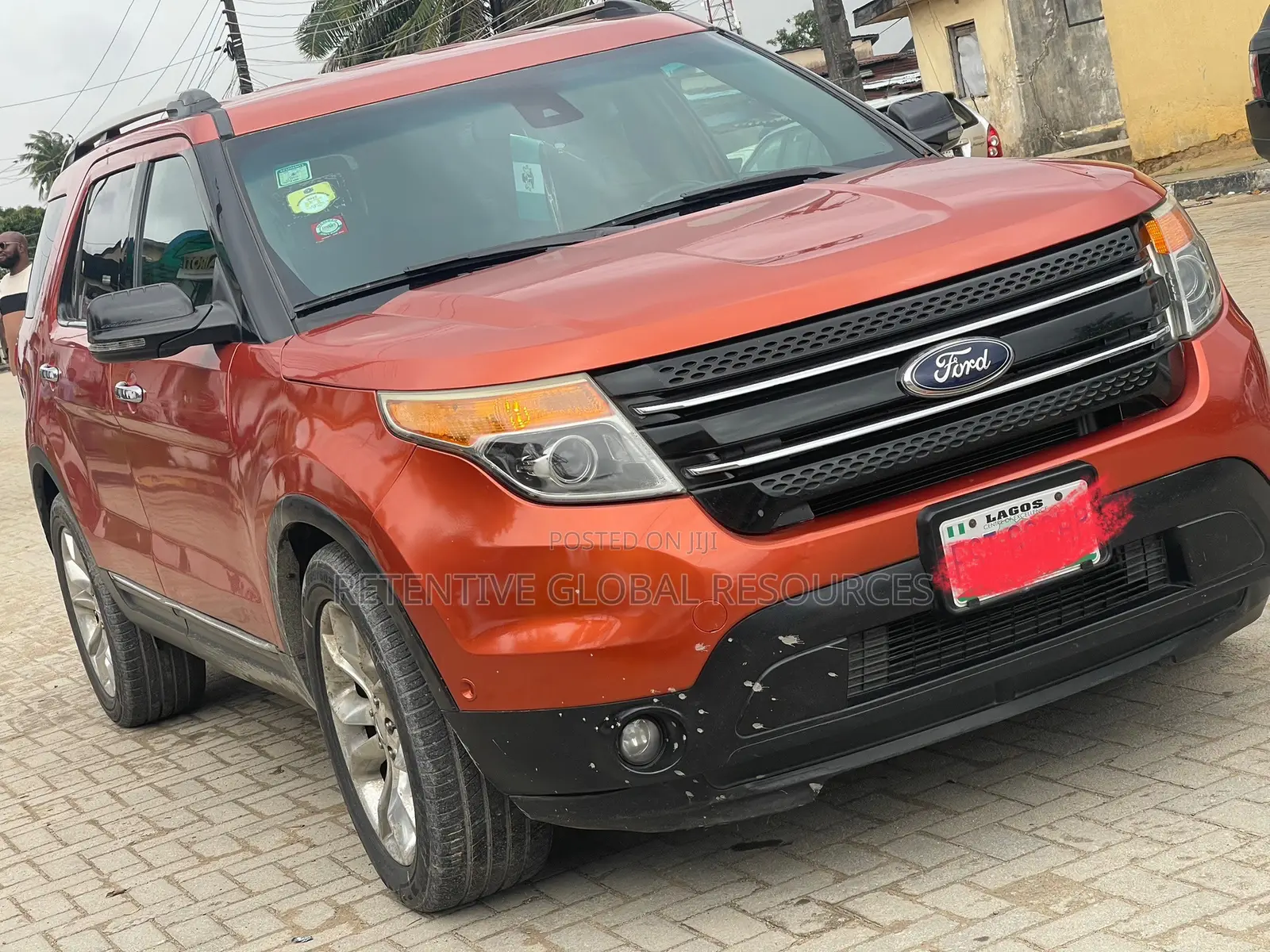 Ford Explorer 2013