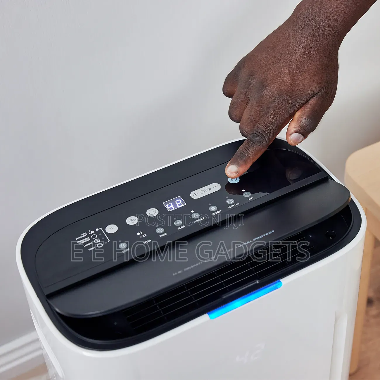 Breville the Smart Dry 2-in-1 Dehumidifier Air Purifier