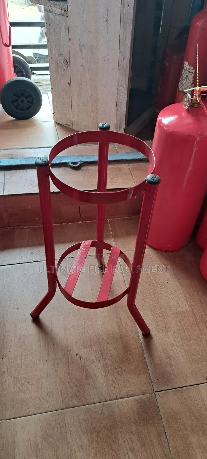 Fire Extinguisher Stand