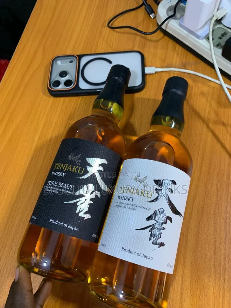 Tenjaku Whiskey by 12