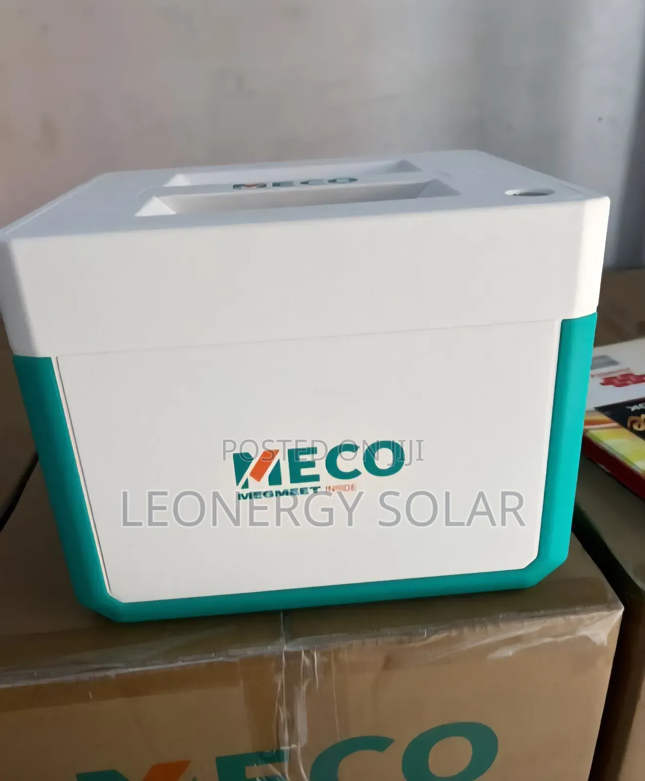 Meco 1kwh 300w All in One Solar Generator