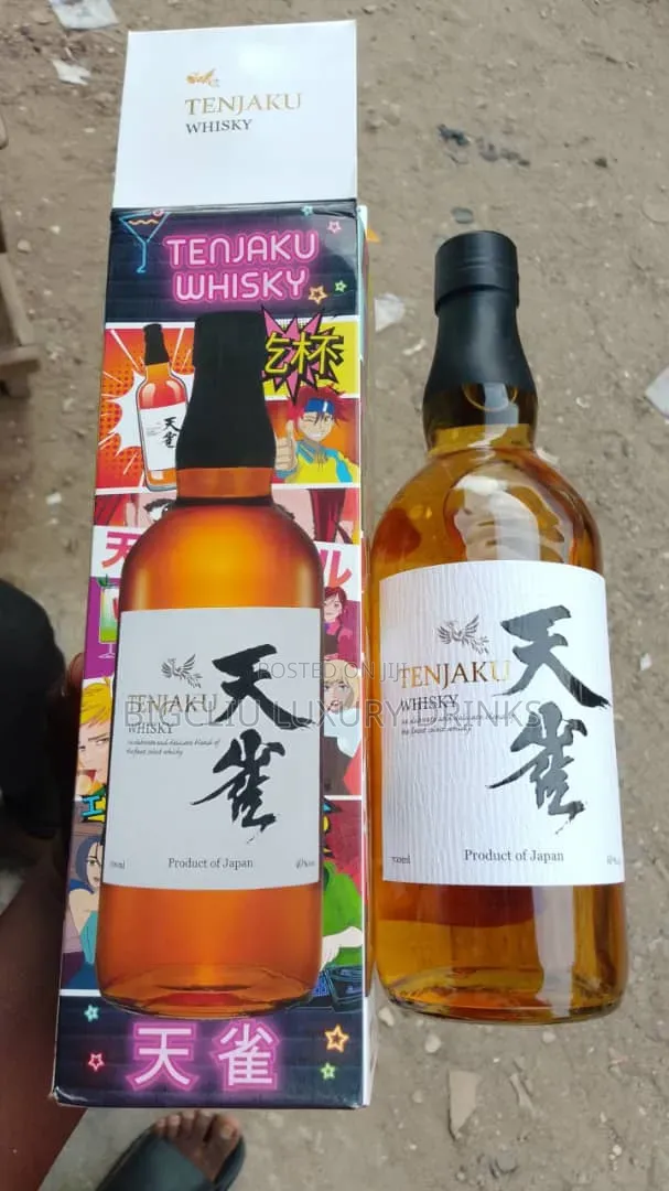 Tenjaku Whiskey by 12