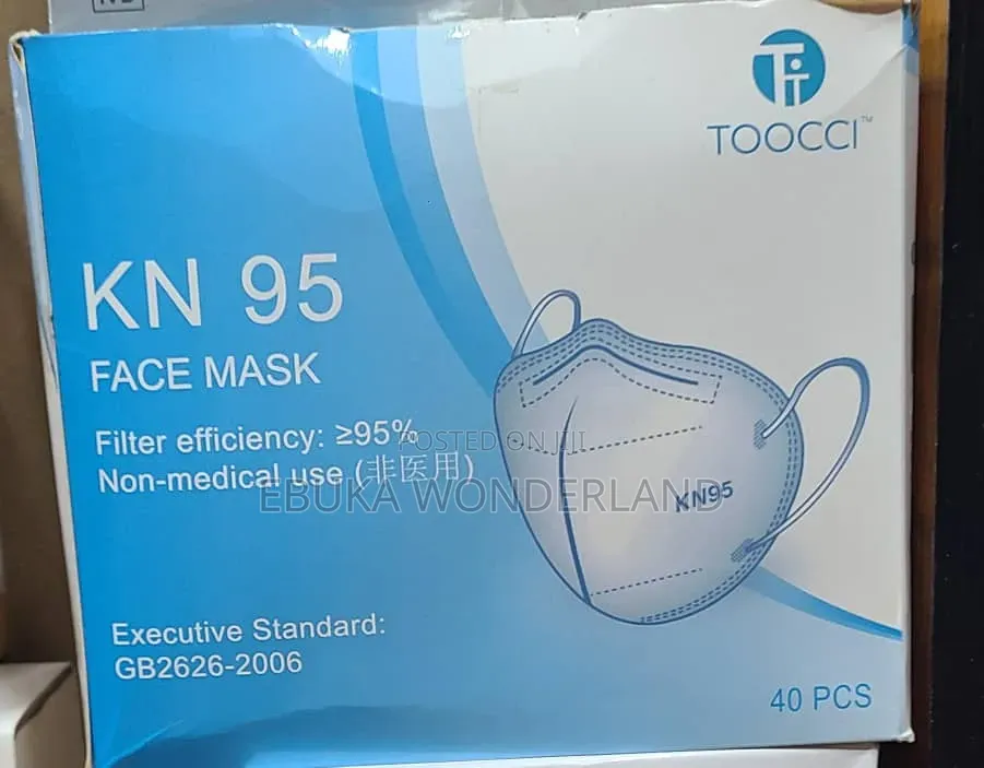 KN95 Face Masks