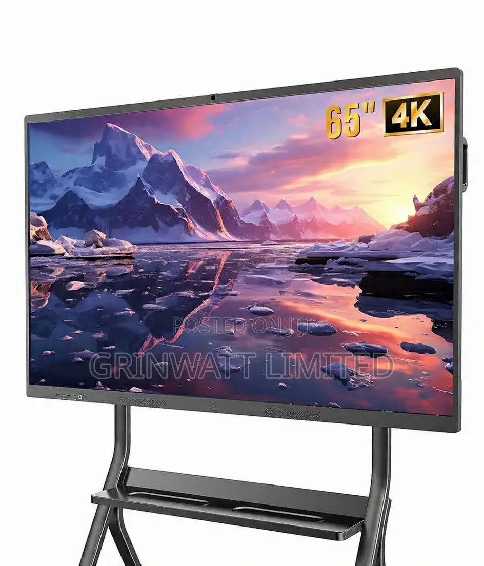 Led TouchScreen Interactive Board