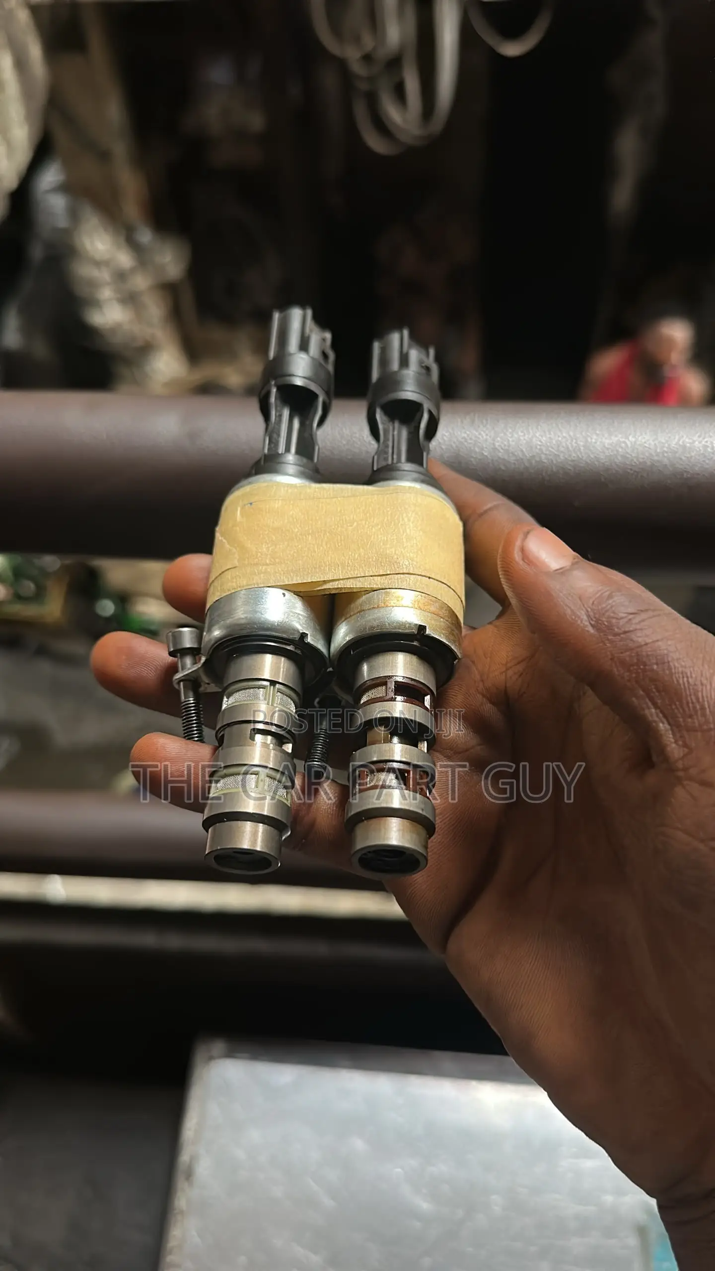 Top Censor Ford F150 V8