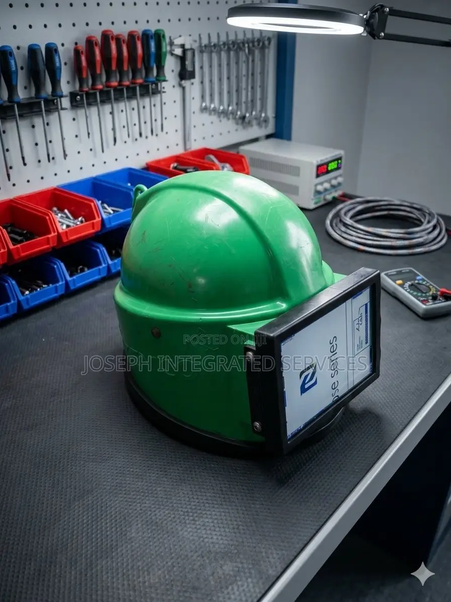 CLemco Apollo 100 Abrasive Blasting Safety Helmet