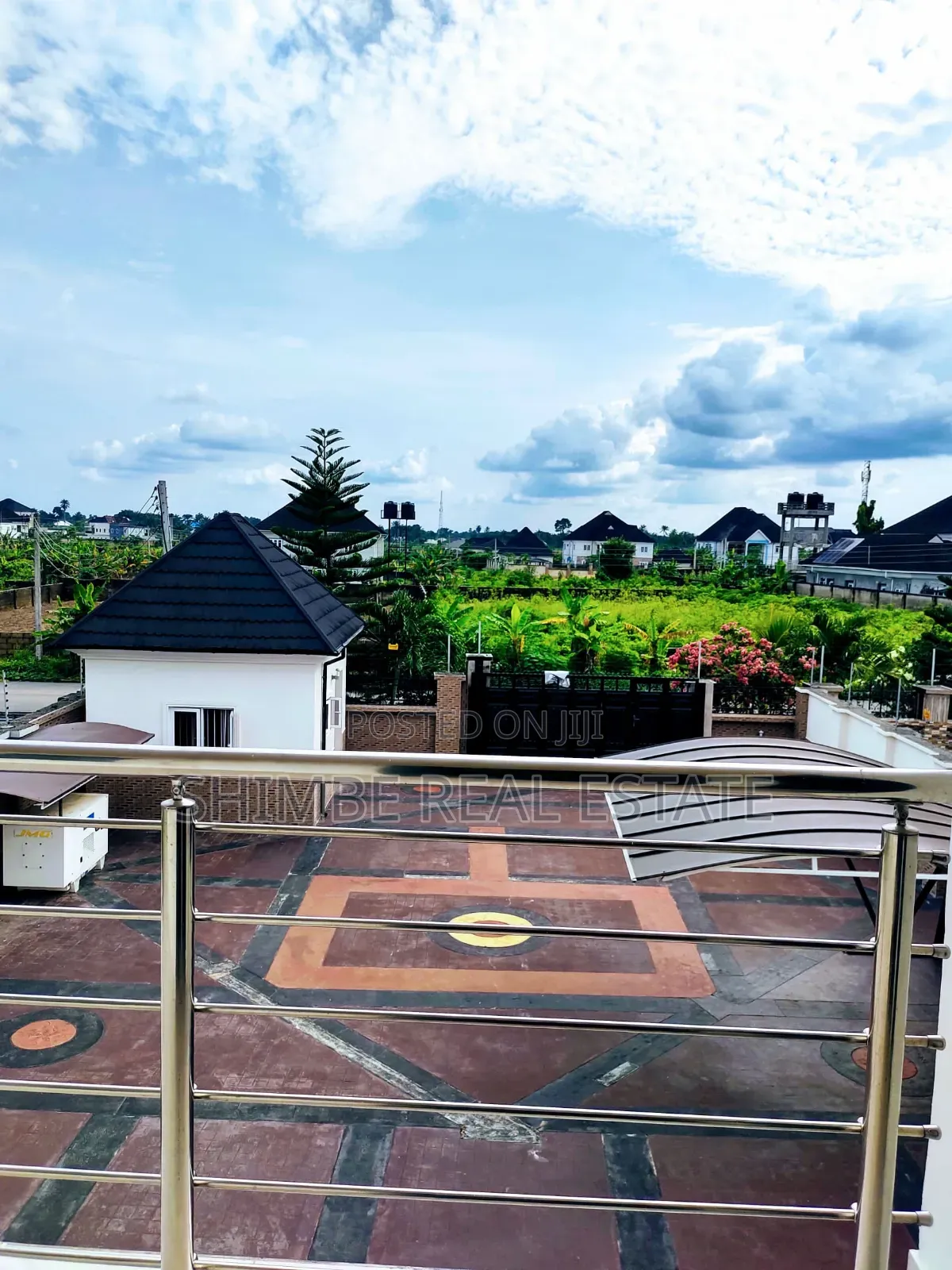 4bdrm Duplex in Main Shelter Afrique, Uyo for rent