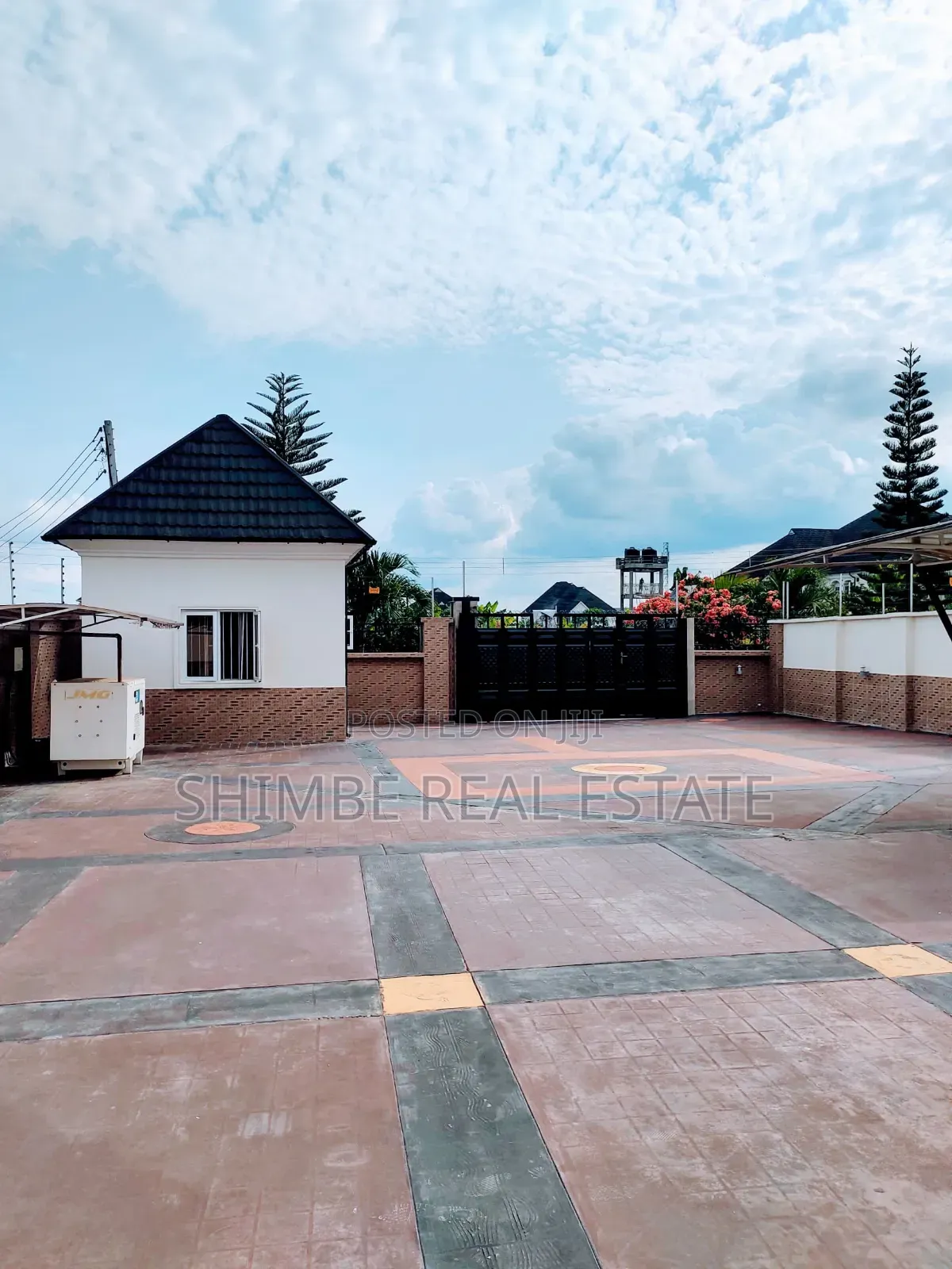 4bdrm Duplex in Main Shelter Afrique, Uyo for rent