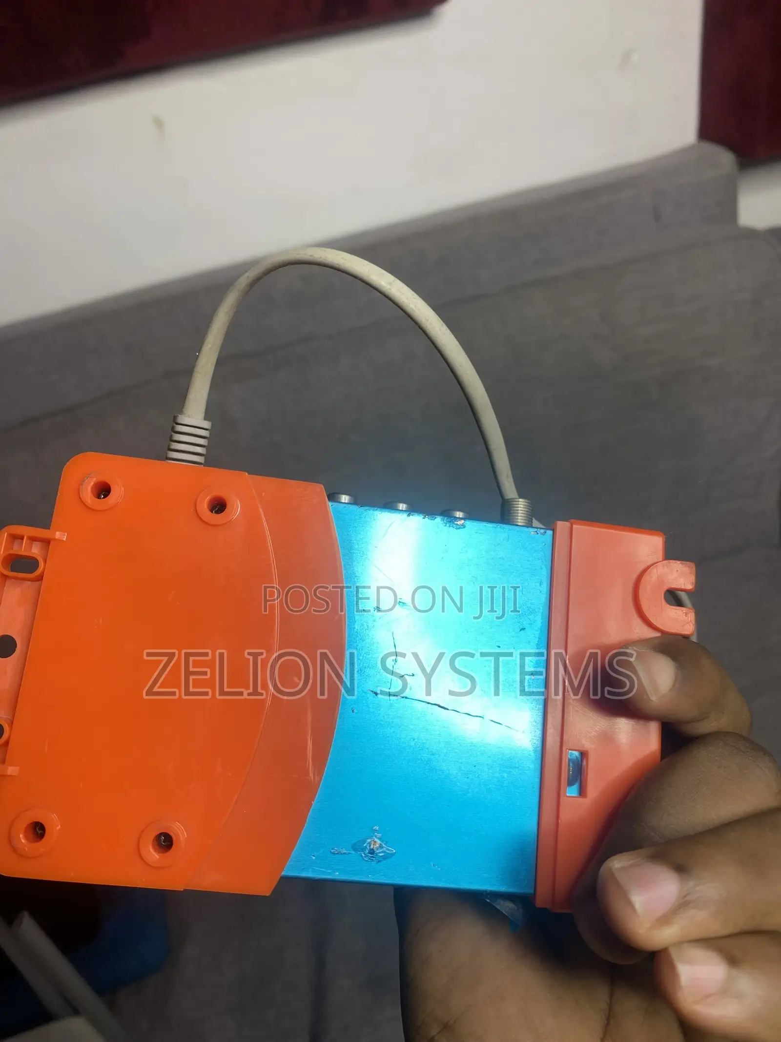 Televes 5859 AV-RF Modulator Converter Digital TV
