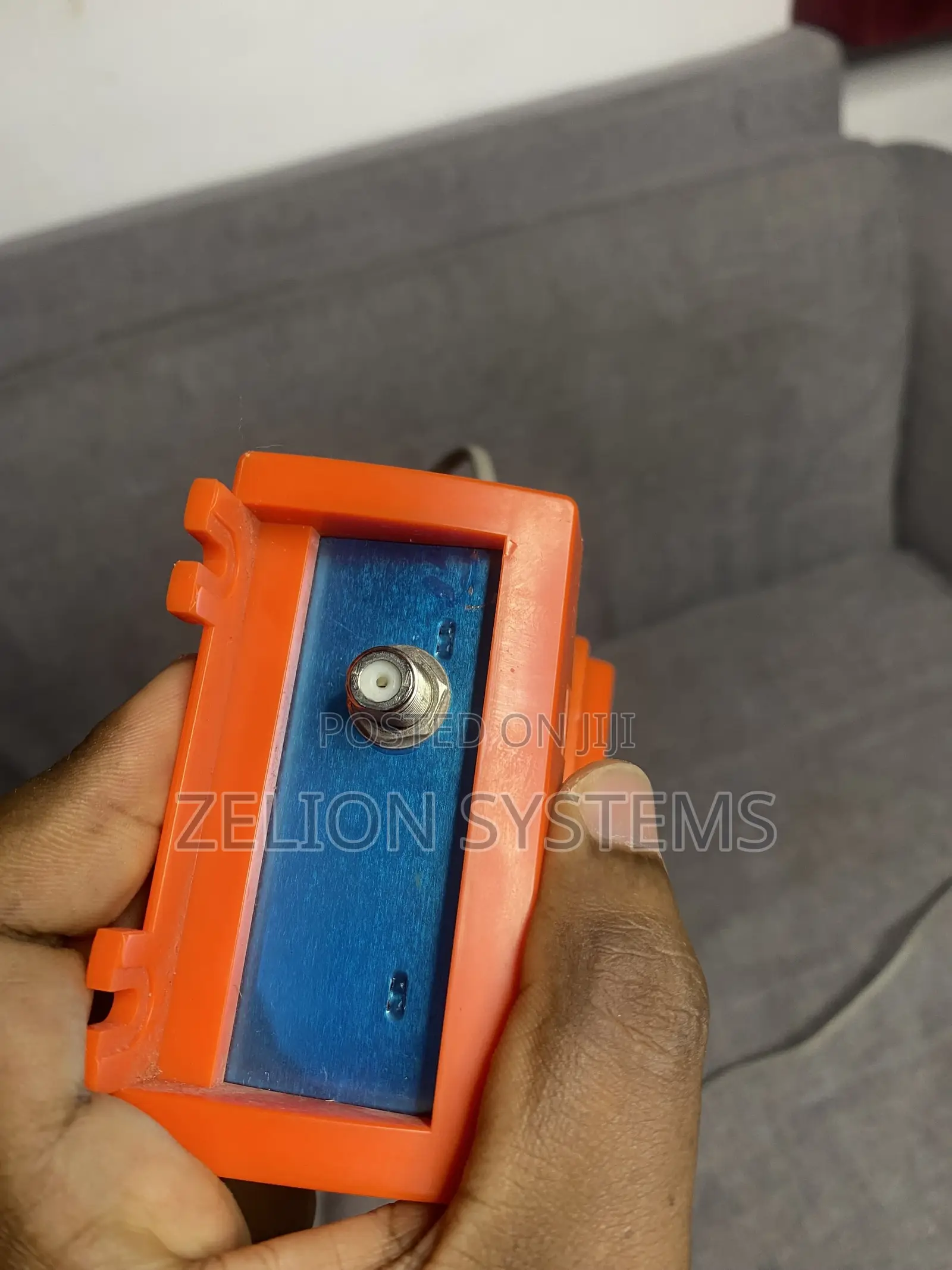 Televes 5859 AV-RF Modulator Converter Digital TV