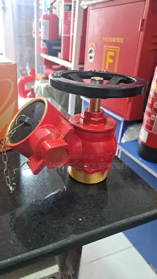 Landing Valve