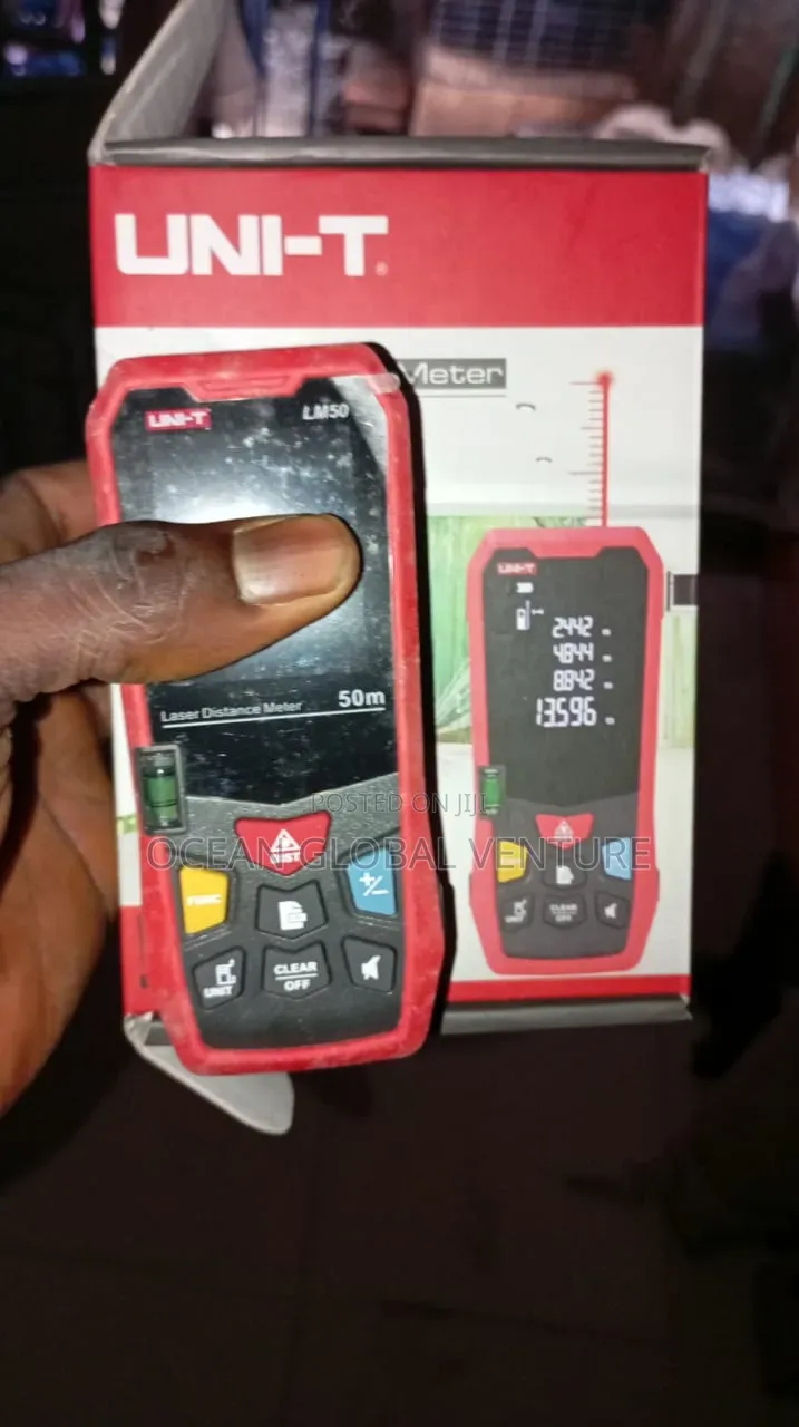 Uni - T Distance Laser Range Finder