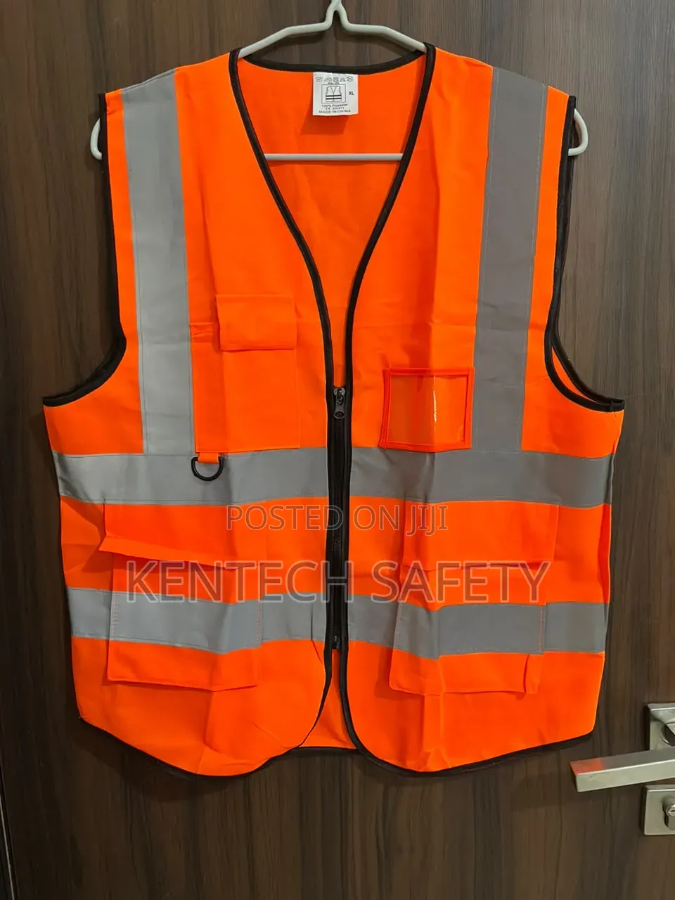 Original Pocket Type Reflective Jacket