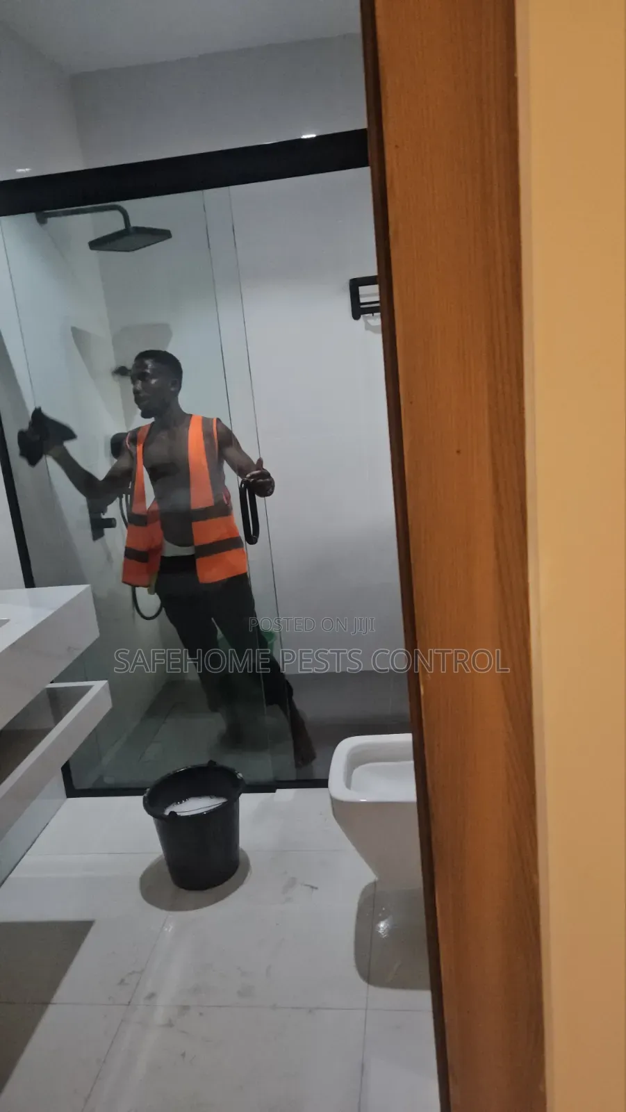 Cleaning Pest Control Services Lagos