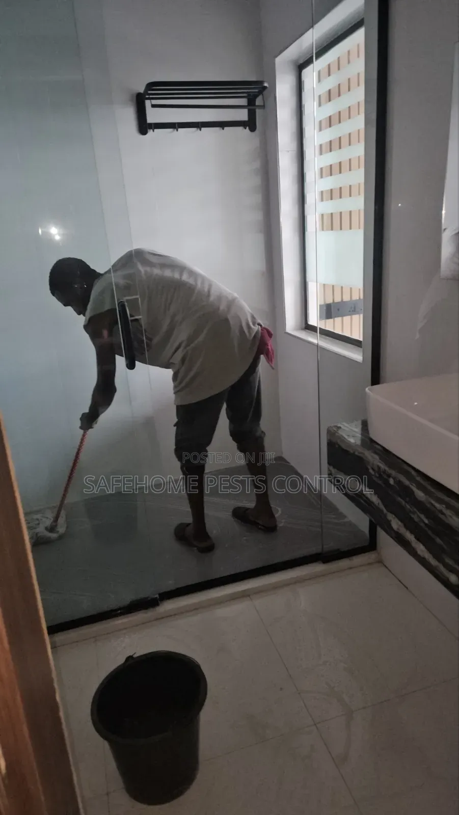 Cleaning Pest Control Services Lagos