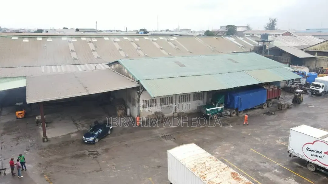 Manufacturing/Production Facility
* Logistics Distribution Hub